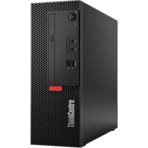Lenovo 省スペースデスクトップパソコン ThinkCentre M720e Small 11BD000MJP Windows 10 Pro 64bit Core i3 メモリ 8GB SSD 256GB DVDスーパーマルチ
