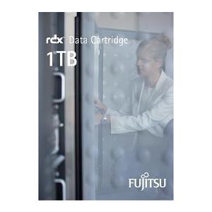 富士通 FUJITSU RDX データカートリッジ 1TB