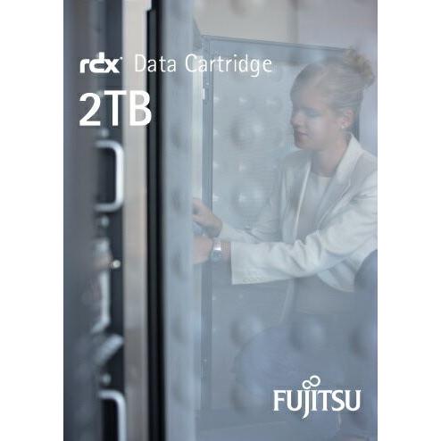 富士通 RDX データカートリッジ 2TB FUJITSU RDX Data Cartridge 2...