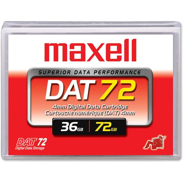 マクセル DAT72 データカートリッジ maxell DAT72 4mm Digital Data...