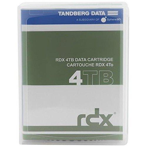 タンベルグデータ RDX データカートリッジ 4TB Tandberg Data RDX DATA ...