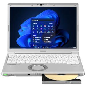 Panasonic 12.1型 モバイルノートパソコン Let's note SV1 CF-SV1RDAKS Windows 10 Pro Core i5 メモリ16GB SSD スーパーマルチドライブ Wi-Fi 6 軽量999g