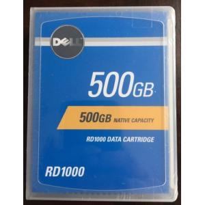 DELL デル RDX データカートリッジ 500GB