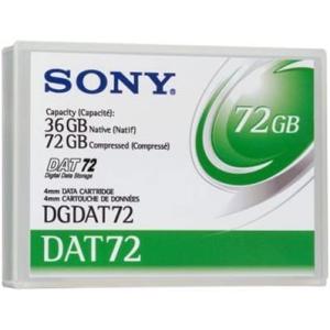 ソニー DAT72 データカートリッジ SONY DAT72 4mm Data Cartridge ...