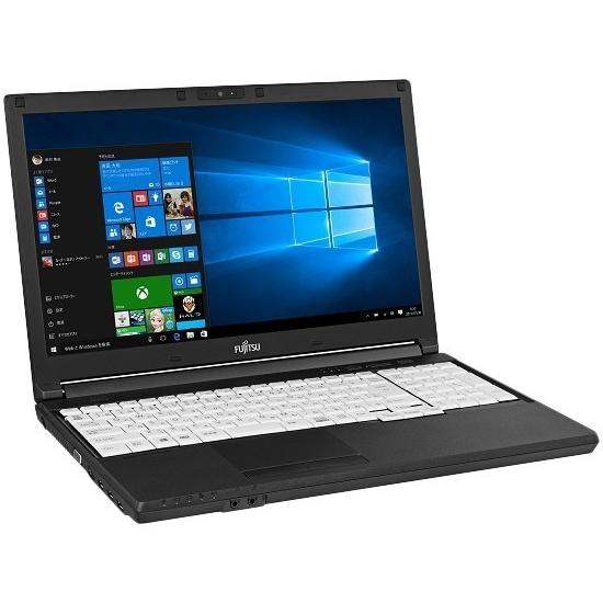 新品 富士通 15.6型 ノートパソコン FUJITSU LIFEBOOK A577/SX FMVA...