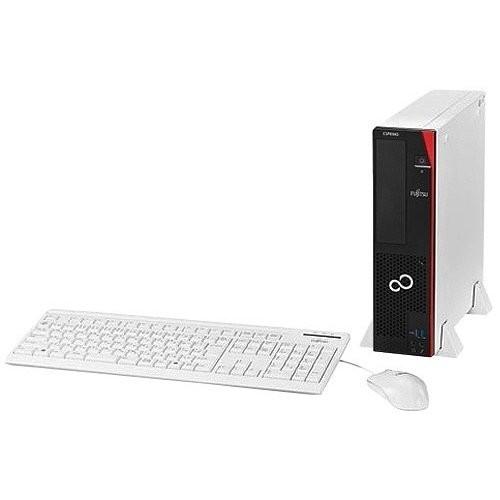 新品 富士通 デスクトップパソコン ESPRIMO D587/SX FMVD3300NP Windo...