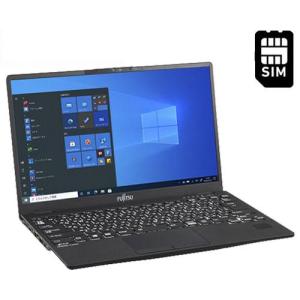 新品 富士通 13.3型 超軽量ウルトラスリムモバイルSIMフリーノートパソコン LIFEBOOK U9311/HX Windows 10 Pro (Windows 11) Office LTE 無線WAN 指紋認証｜mediastorellc