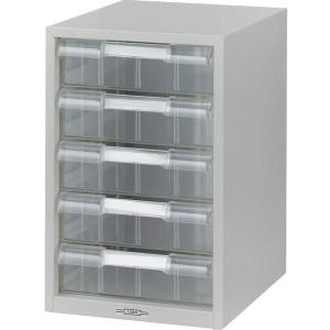 KOKUYO（コクヨ） レターケース シャッターケース（透明引出し） A4