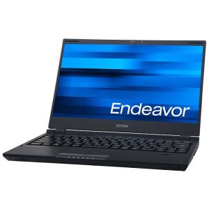 新品 EPSON 13.3型 モバイルノートパソコン Endeavor NA521E-2 Windo...