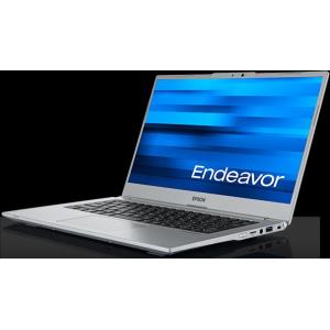 EPSON Endeavor史上最高に薄く軽い14型ノートパソコン Endeavor NA710E Windows 10 Pro 64bit Core i5 SSD Wi-Fi 6 マルチモニター対応 ノングレア 非光沢