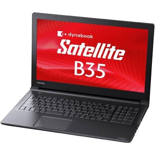 Windows 7 新品ノートパソコン dynabook Satellite B35/R 15.6型...