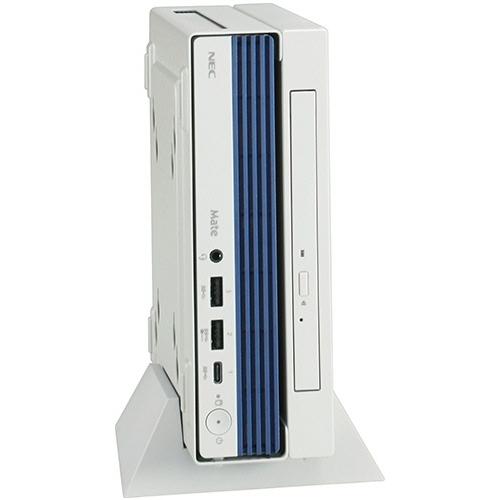 新品 わずか約1Lサイズの超小型超省スペースデスクトップパソコン NEC Mate タイプMC Wi...