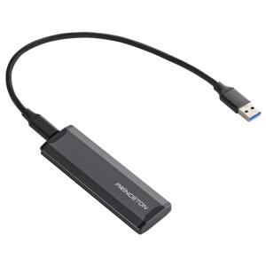 新品 プリンストン ポータブルSSD PHD-PS960GU 960GB 小型 軽量45g USB3...