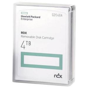 HP RDX データカートリッジ 4TB