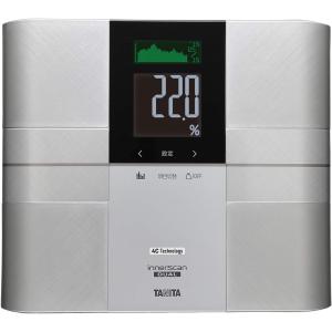 TANITA 体組成計 インナースキャン BC-250-PR （パールホワイト