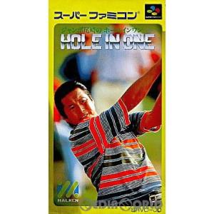 『中古即納』{箱説明書なし}{SFC}ジャンボ尾崎のホールインワン(19910223)