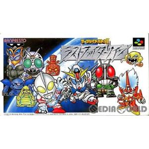 BANPRESTO（バンプレスト） 『中古即納』{箱説明書なし}{SFC} ザ