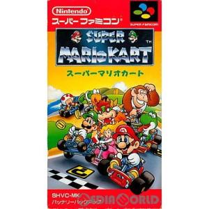 スーパーマリオ 『中古即納』{箱説明書なし}{SFC} スーパーマリオ