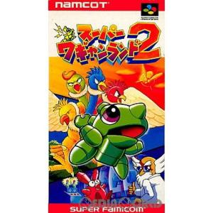 『中古』{箱説明書なし}{SFC}スーパーワギャンランド2(19930325)
