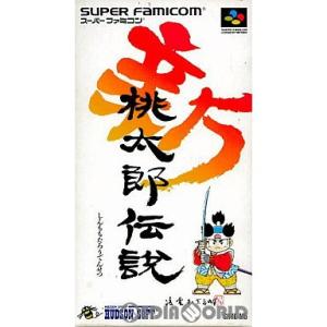 『中古即納』{SFC}新桃太郎伝説(19931224)