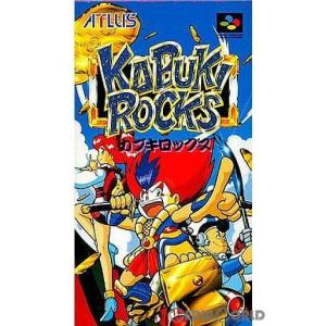 r*i様 【起動確認済み】【美品】カブキロックス　 スーパーファミコン r*i様 【起動確認済み】【美品】カブキロックス