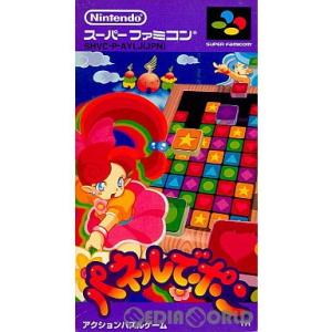 『中古即納』{箱説明書なし}{SFC} パネルでポン 任天堂 (19951027)