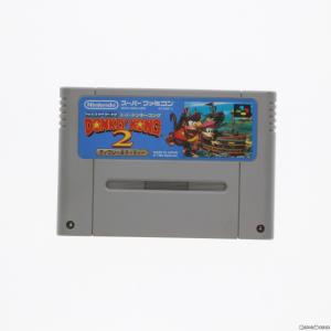 『中古』{箱説明書なし}{SFC}スーパードンキーコング2