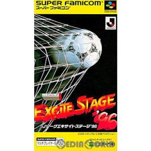 『中古即納』{SFC}Jリーグエキサイトステージ&apos;96(J.LEAGUE EXCITE STAGE&apos;...