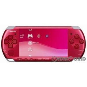 プレイステーション ポータブル バリューパック ラディアント レッド