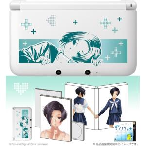 『中古即納』{本体}{3DS}NEWラブプラス+ リンコデラックスコンプリートセット(ニンテンドー3...