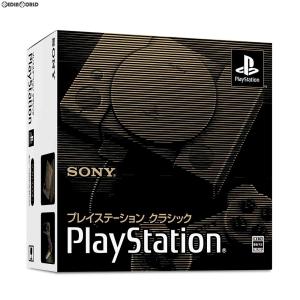 『中古』{本体}{PS}プレイステーション クラシック