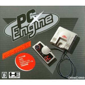 『中古即納』{本体}{PCE}PCエンジン ミニ(PC Engine mini)(HTG-008)(20200319)｜mediaworld-plus