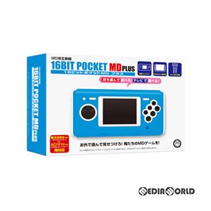 『』{本体}{MD}16ビットポケットMDプラス(16BIT POCKET