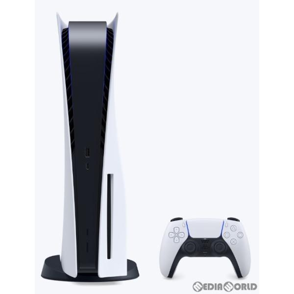 『中古即納』{本体}{PS5}プレイステーション5 PlayStation5(CFI-1200A01...