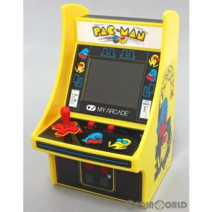 中古即納』{ETC} Official Pac-Man Quarter Size Arcade Cabinet