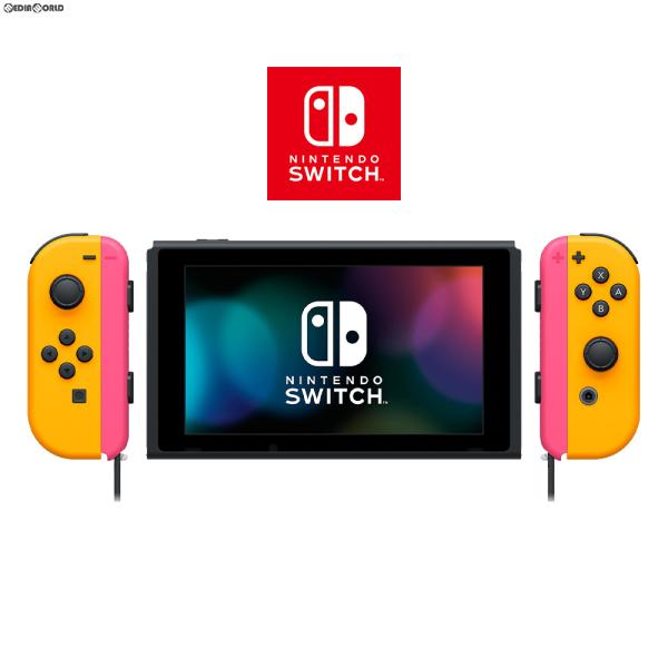 『中古即納』{本体}{Switch}マイニンテンドーストア限定 (新型)Nintendo Switc...