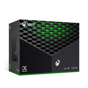 中古即納』{XboxX/S} (本体) Xbox Series X 1TB 日本マイクロソフト