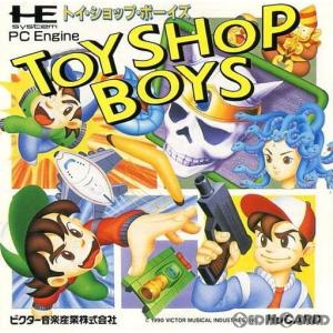 『中古即納』{PCE}TOY SHOP BOYS(トイ・ショップ・ボーイズ)(Huカード)(19901214)｜mediaworld-plus