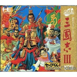 中古即納 PCE 三国志III スーパーCDの高価買取価格