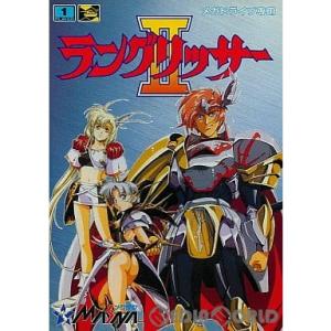 『中古即納』{MD}ラングリッサーII(Langrisser 2) (ROMカートリッジ/ロムカセッ...