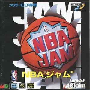 『中古即納』{MD}NBA JAM(NBAジャム)(メガCD)(19941220)｜mediaworld-plus