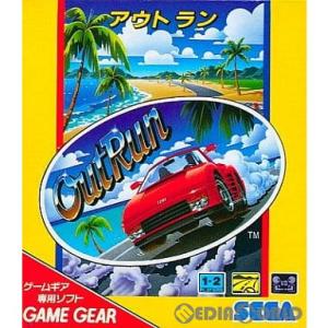 『中古即納』{表紙説明書なし}{GG}アウトラン(Out Run)(19910809)｜mediaworld-plus