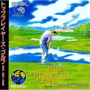 『中古即納』{NGCD}トッププレイヤーズ・ゴルフ(Top Player&apos;s Golf)(CD-RO...