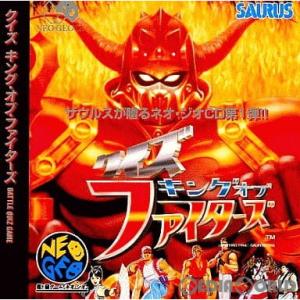 『中古即納』{お得品}{表紙説明書なし}{NGCD}クイズ・キング・オブ・ファイターズ(Quiz King of Fighters)(CD-ROM)(19950407)｜mediaworld-plus