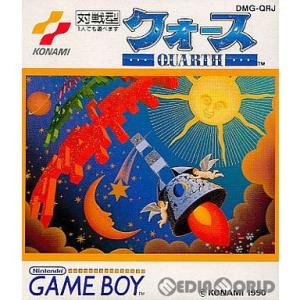 『中古』{箱説明書なし}{GB}クォース(QUARTH)(19900316)