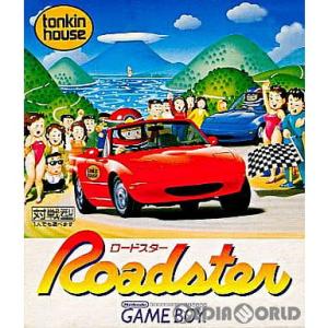 『中古即納』{箱説明書なし}{GB}Roadster(ロードスター)(19901019)｜mediaworld-plus