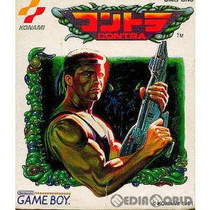 『中古即納』{箱説明書なし}{GB}コントラ(CONTRA)(19910108)