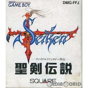 『中古即納』{箱説明書なし}{GB} 聖剣伝説 〜ファイナルファンタジー外伝〜 スクウェア (199...
