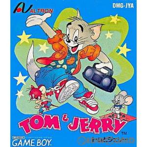『中古即納』{箱説明書なし}{GB} トムとジェリー(TOM and JERRY) アルトロン (1...
