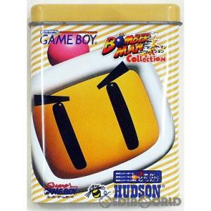 『中古即納』{箱説明書なし}{GB}ボンバーマンコレクション ゲーム缶VOL.1(19960721)